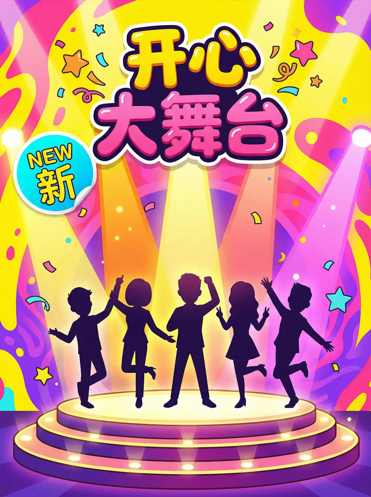 中国最大邮轮 唱歌翻车现场